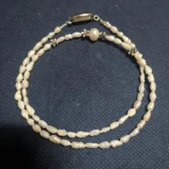 よ*ん様 淡水パールネックレス