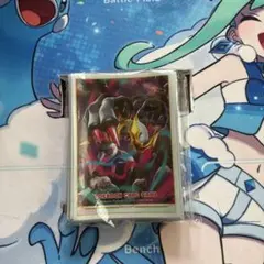 スリーブ ポケカ デッキシールド