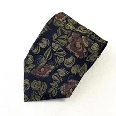 Ermenegildo Zegna ゼニア ネクタイ シルク100% イタリア製