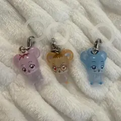 おジャ魔女どれみ めじるしアクセサリー5 どれみ はづき あいこ