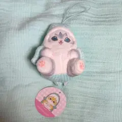 mofusand サメにゃん マスコット ぬいぐるみ