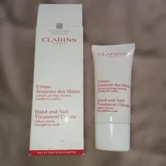 CLARINS ハンド/ネイル トリートメント クリーム 30mLのサムネイル