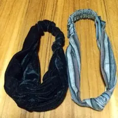 GU ターバン 2個セット