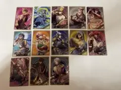 アイドリッシュセブン アイナナ ウエハースカード セット