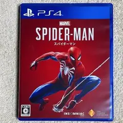 PS4 マーベル スパイダーマン