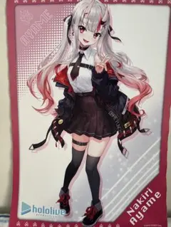 百鬼あやめ タペストリー2種