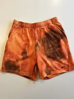 NIKE スウェット素材　ショートパンツ