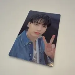 JUNG KOOK Memories of 2021 トレカ　グク