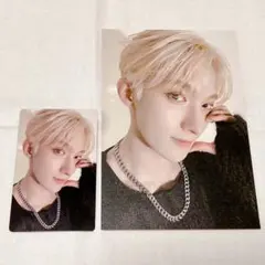 ドギョム Global 特典 CARAT盤 SPILL THE FEELS