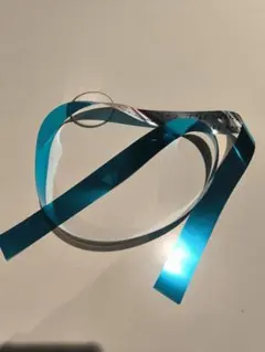 2日目　　久保史緒里　卒業コンサート　銀テープ