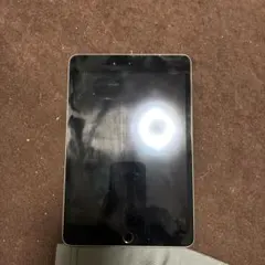 Apple iPad スペースグレー 本体