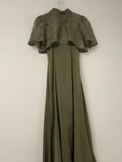 etoll.（エトル）3wayレースボレロ＆マーメイドキャミドレス結婚式お呼ばれ