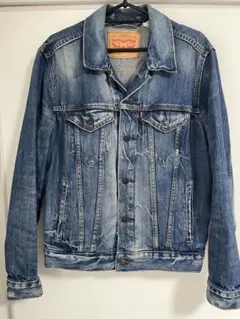 Levi's #72334 デニムジャケット メンズSサイズ 古着