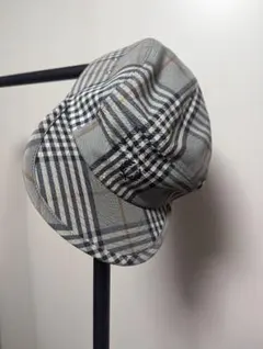 フレッドペリー チェック柄 キャップ