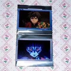 鬼滅の刃 無限城編 トレーディング場面写イラストカード