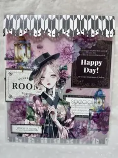 ☆専用☆0215-01　和風女子平袋♪おすそ分けファイル