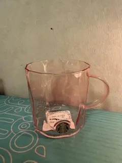 スターバックス 耐熱グラスマグ 約300ml