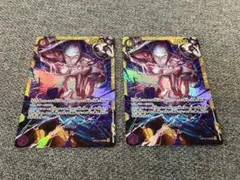 【ワンピースカード】エネル　シークレット　2枚