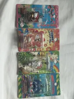 Hello Kitty ご当地ファスナーマスコット 4種セット - メルカリ