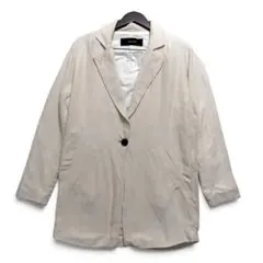 ZARA BASIC ラスティックブレザー ヘリンボーン テーラードジャケット