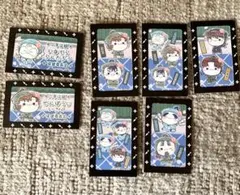 忍たま乱太郎 桜もちぴこの段 半券　まとめ売り