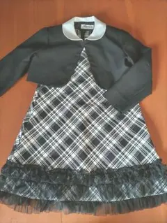 美品　フォーマルドレス　ワンピース　120 卒園式　入学式　結婚式