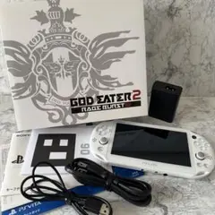美品 PSVita GOD EATER 2 RAGE BURST Edition