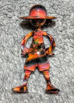 ワンピース LUFFY's 冒険の記憶 ワノ国　フィギュア ルフィ