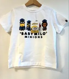 A BATHING APE Tシャツ　キッズ　120のサムネイル