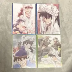 忍たま 描き下ろしイラストカード