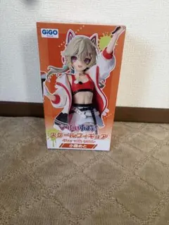 GIGO限定 ぶいすぽっ! 小森めと スケールフィギュア