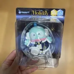 新品未使用happyくじハンギョドンA賞フィギュアholidayサンリオ
