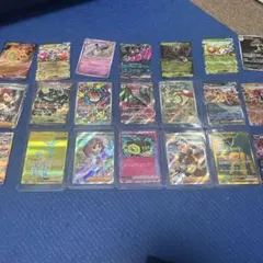 ポケカ　タロsr など