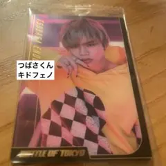 2026年最新】ユニット名：KID PHENOMENON from EXILE TRIBE