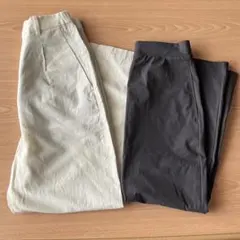 UNIQLO ボトムス まとめ売り Mサイズ