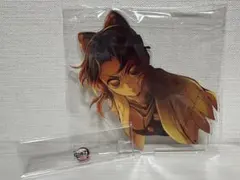 【未開封】 劇場版 鬼滅の刃 胡蝶 しのぶ キービジュアル アクリルスタンド A