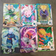 ドラゴンボールスーパーダイバーズ 優良カード 묶음 판매