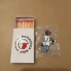 Matchstick Golf マーカー プレイヤーのサムネイル