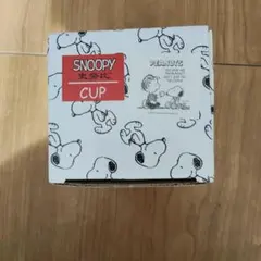 SNOOPY スヌーピー CUP 2017年製のサムネイル