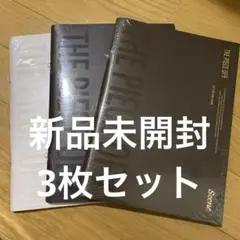 SF9『THE PIECE OF9』新品未開封3枚セット