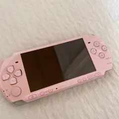SONY PSP-3000 ピンク 本体