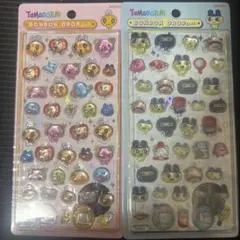 【正規品】たまごっち ボンボンドロップシール　※おまけ付き