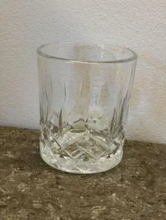 ウイスキーグラス1個