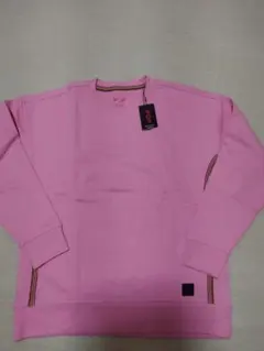 Paul Smith ピンク トレーナー Lサイズ