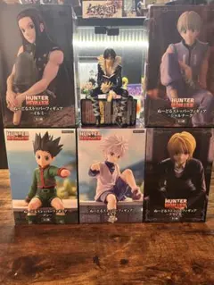 2026年最新】Hunter×Hunter ぬーどるストッパー キルア ゴンの人気