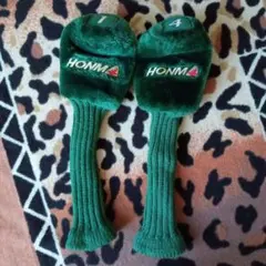 タイムsale♥HONMA♡ヘッドカバー ①④のサムネイル