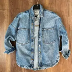アウター デニムジャケット