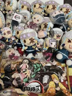 鬼滅の刃 遊郭編 宇髄天元 ぬいぐるみ まとめ売り