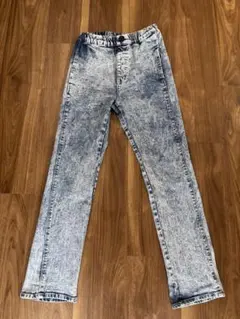ブリーズ　デニムパンツ　150センチ
