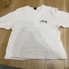 Stussy Tシャツ ホワイト M